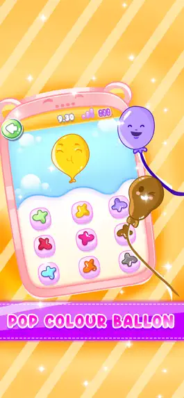 Game screenshot Baby Phone Animal Sound Game hack