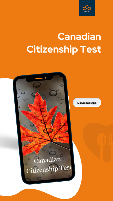 Screenshot #3 pour Citizenship Test - Canada