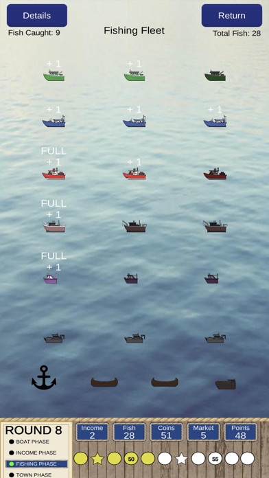 Fleet the Dice Game screenshot 4