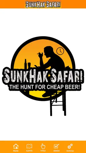 Sunkhak Safari screenshot 1