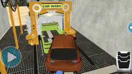 car wash game - auto workshop iphone screenshot 1