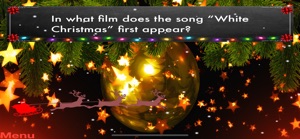 Christmas Trivia TV screenshot #3 for iPhone