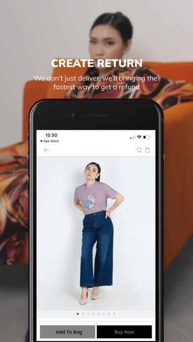 URBAN&CO Screenshot