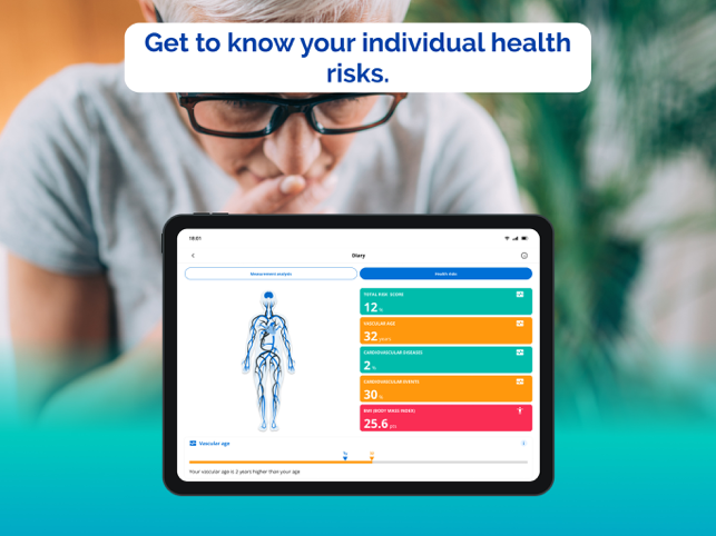 ‎Shen Health Screenshot