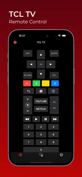 Game screenshot TCLKins — Remote for TCL TV mod apk
