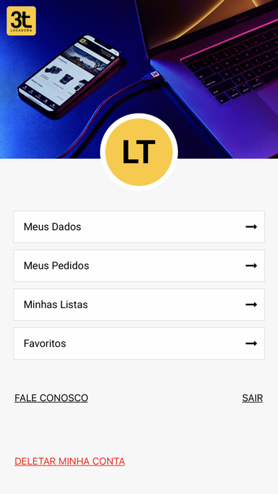 Locadora 3t Screenshot