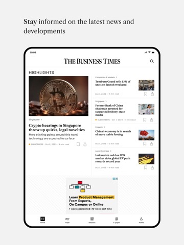 The Business Timesのおすすめ画像2