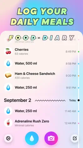 Game screenshot Food XRay and Calorie Tracker hack