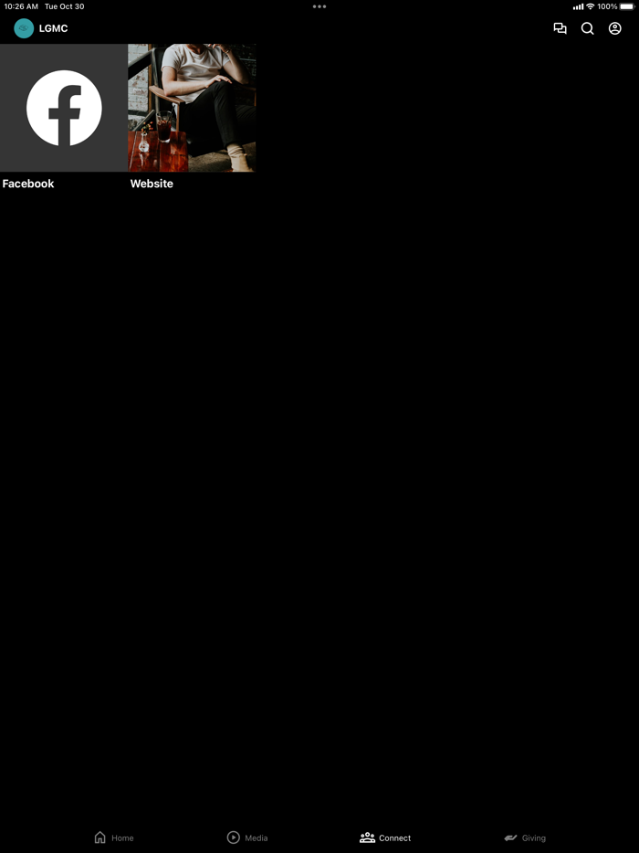 Locust Grove Mennonite Church