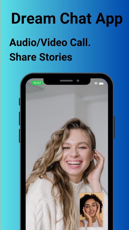 DreamChat App screenshot-3