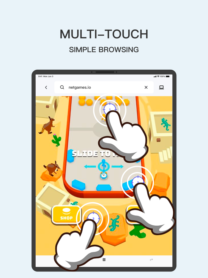 Auto Clicker - Automatic Tap 