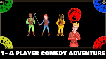 Kingdom Catastrophes Story RPG Screenshot