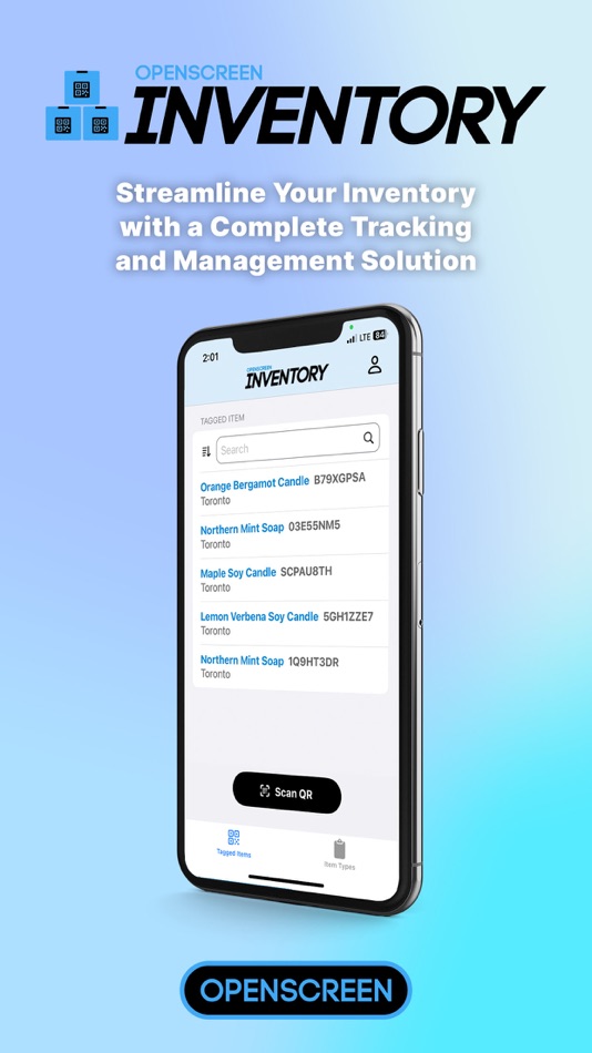 #1. OS Inventory (iOS) โดย: Openscreen