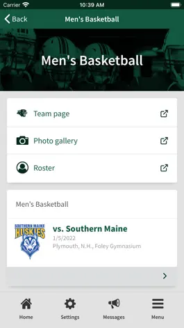 Game screenshot Plymouth State Link hack