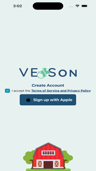 VETSon Screenshot