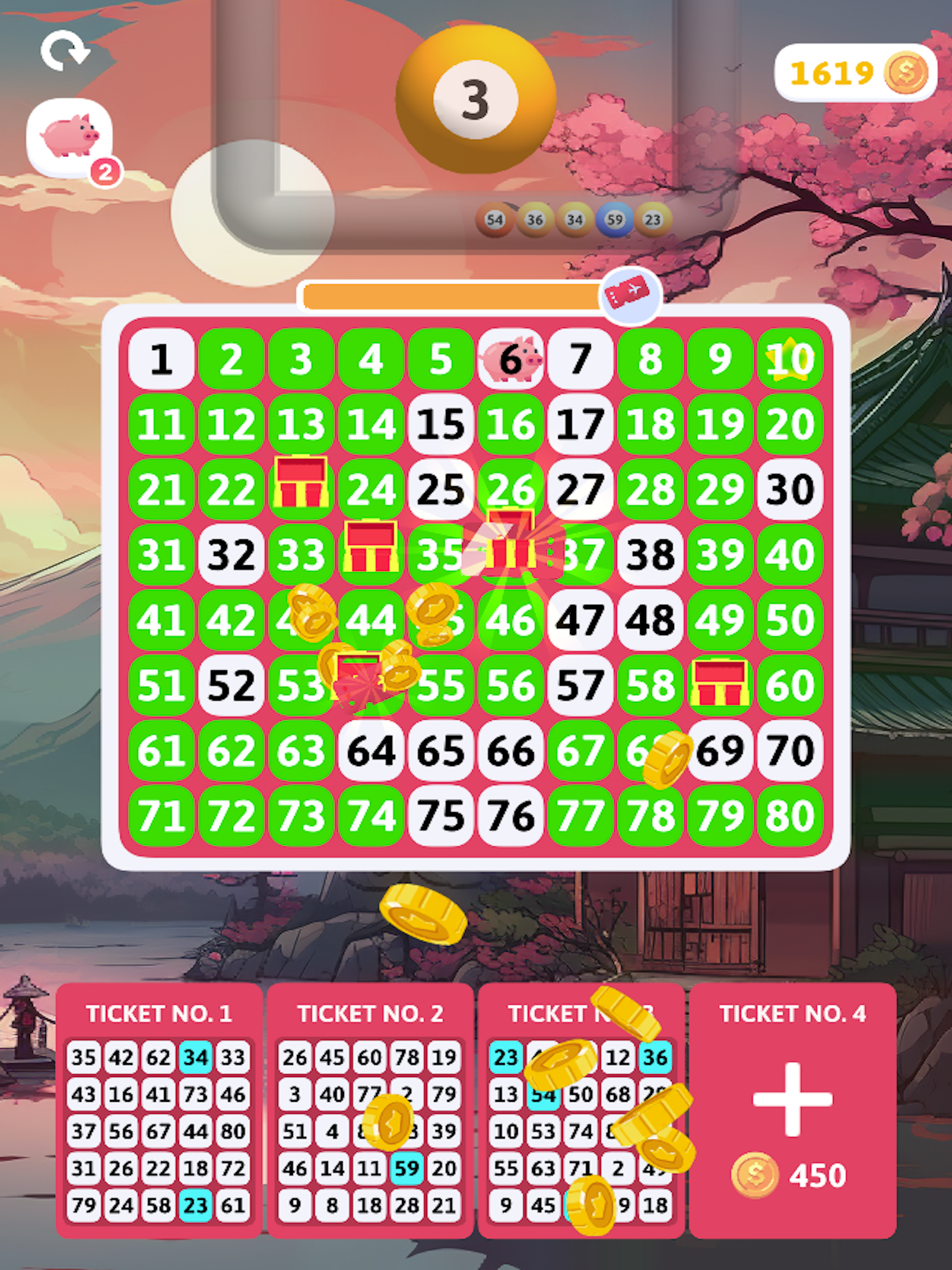 Bingo Party!