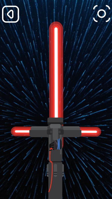 Lightsaber Simulator Duel Wars Screenshot