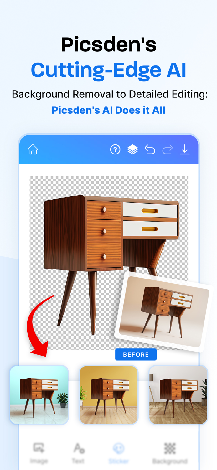 Picsden  Flyer Maker Poster