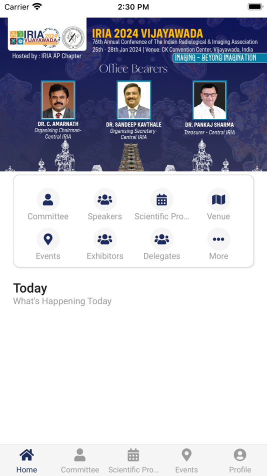 #1. IRIA 2024 (iOS) 由: Sai Goutham Murthy