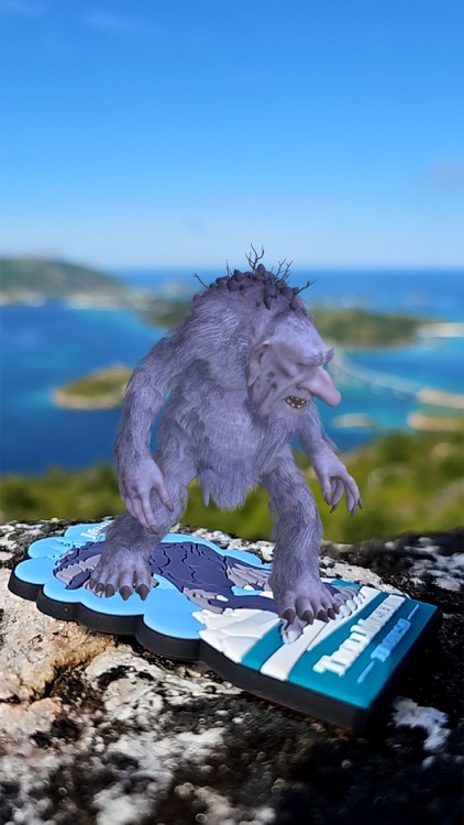 TrollMuseum AR souvenirs screenshot-6