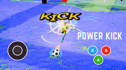 Football Smash Strikers sports Screenshot