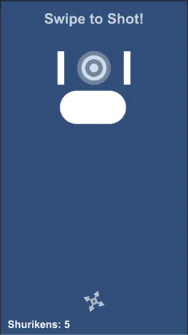 Game screenshot Finger Ninja! apk