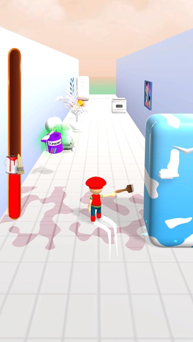 Paint Room Screenshot