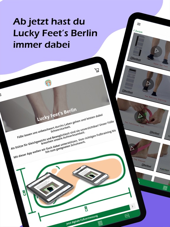 Screenshot #4 pour Lucky Feet Factory