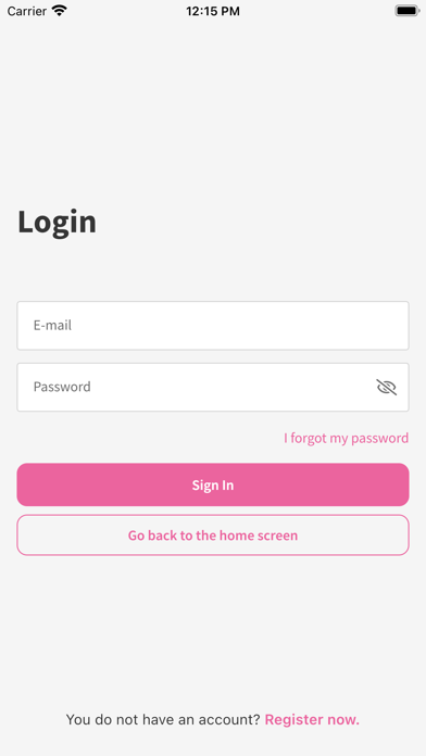 Screenshot #3 pour FamilyPoint