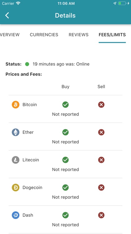 CoinATMRadar - Bitcoin ATM Map screenshot-4