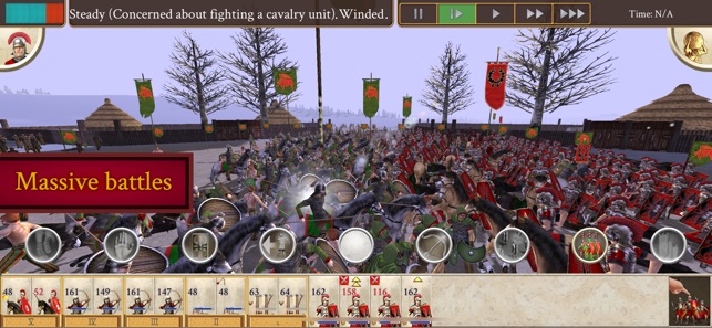 Total War Battles::Appstore for Android