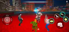 Game screenshot Открытый мир супергероя apk