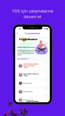 Game screenshot English YDT hack