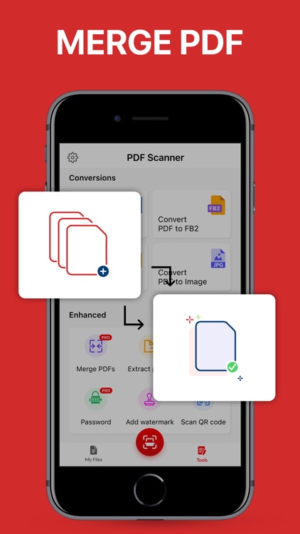 PDF Converter & Doc Scanner screenshot-7