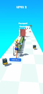 Luggage Rush screenshot #5 for iPhone