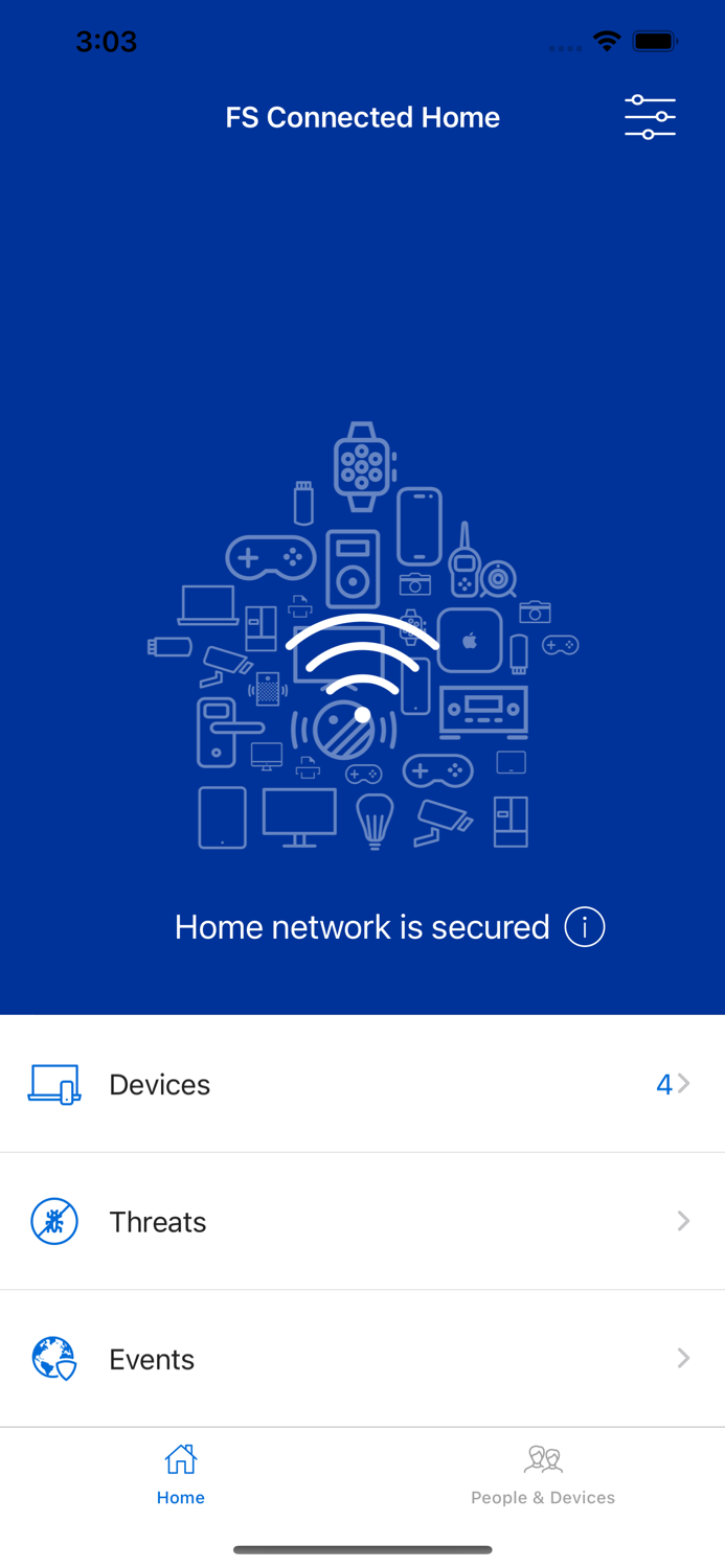 FS Connected Home