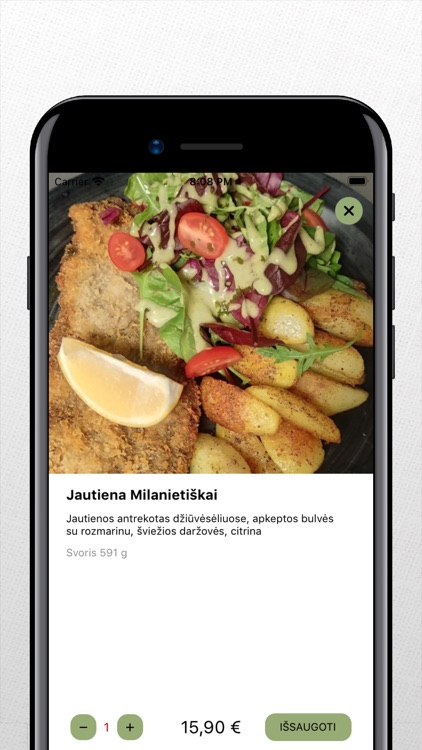 TAU kaip SAU screenshot-3