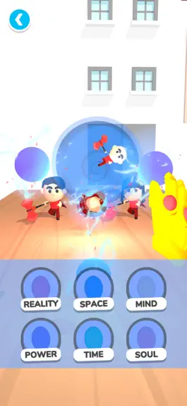 Game screenshot Gold Hand apk
