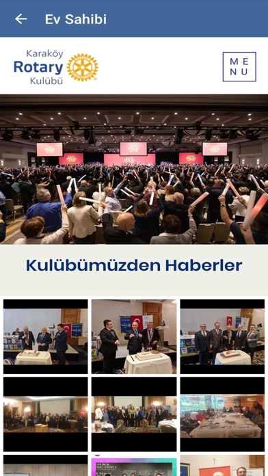 Konferans 2420 Screenshot