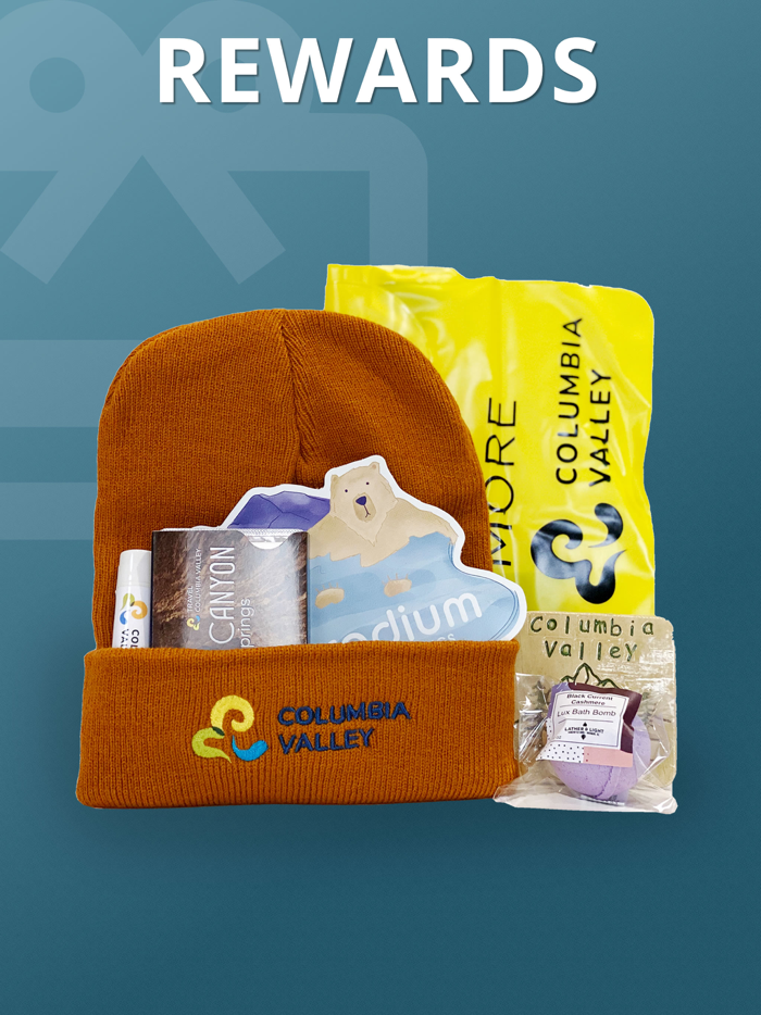 Explore Columbia Valley