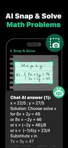 ChatAI: Ask Me Anything screenshot #4 for iPhone