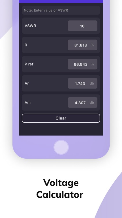 dB Calculations screenshot-4