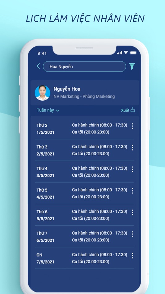 #3. DAHAHI Manager (iOS) 由: Ngoc ha Vu