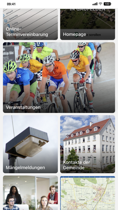 Screenshot #2 pour Gemeinde Gäufelden
