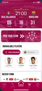 Barca.club - Live Scores screenshot #2 for iPhone