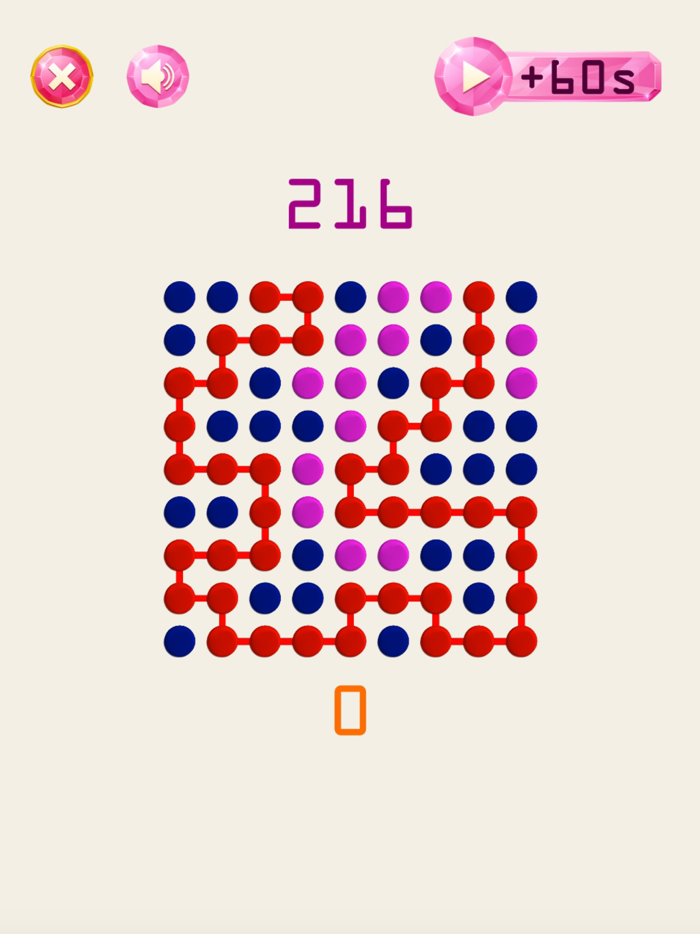 Dots Connect Master