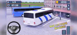 Game screenshot Tourist City Bus Simulator 3D mod apk