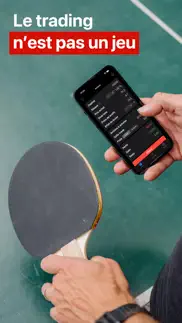 tradesize bourse crypto action iPhone Captures Décran 1