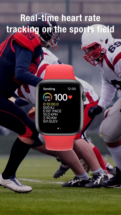 Team Watch Screenshot