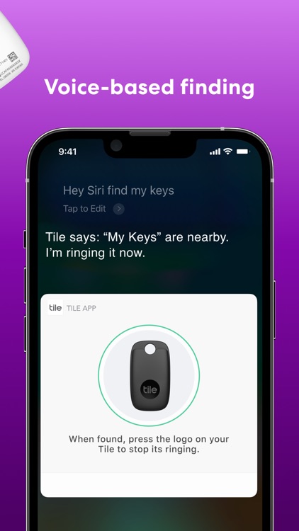 Tile - Find lost keys & phone screenshot-6